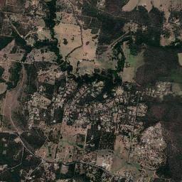 Yarravel High Resolution Satellite Map