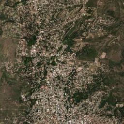 Huerta Grande High Resolution Satellite Map