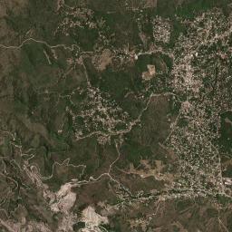Agua de Oro High Resolution Satellite Map