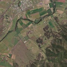 Kootingal High Resolution Satellite Map