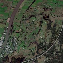 East Kempsey High Resolution Satellite Map
