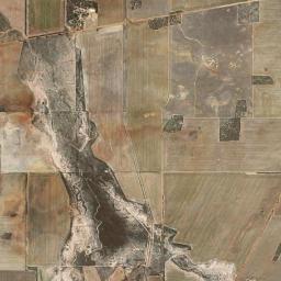 Dowerin High Resolution Satellite Map