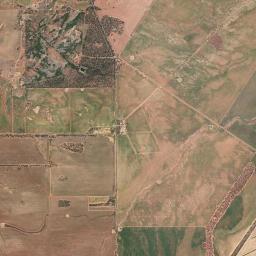 Nungarin High Resolution Satellite Map