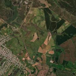 Tranqueras High Resolution Satellite Map