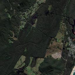 Crescent Head High Resolution Satellite Map