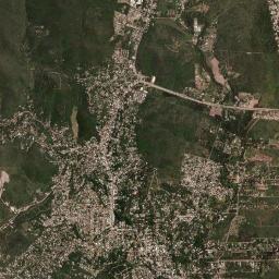 Unquillo High Resolution Satellite Map