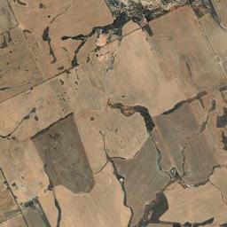 Goomalling High Resolution Satellite Map