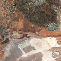 Kambalda East High Resolution Satellite Map
