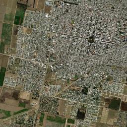 Rafaela High Resolution Satellite Map