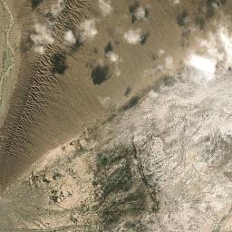 Departamento de Albardón High Resolution Satellite Map