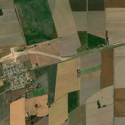 Piquillín High Resolution Satellite Map