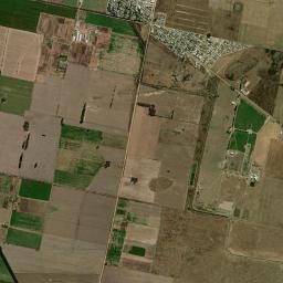 Bella Italia High Resolution Satellite Map