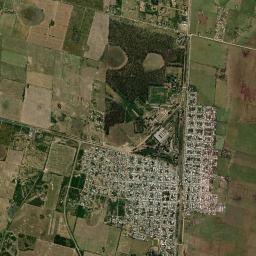 Laguna Paiva High Resolution Satellite Map