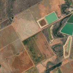 Warren Shire High Resolution Satellite Map