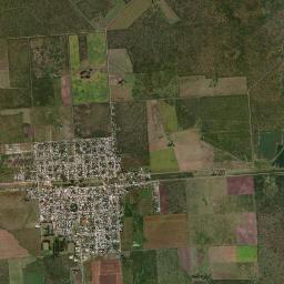 Bovril High Resolution Satellite Map