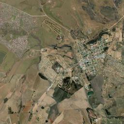 Elliot High Resolution Satellite Map