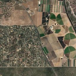 Woodridge High Resolution Satellite Map