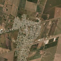 Malvinas Argentinas High Resolution Satellite Map