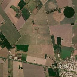 Santiago Temple High Resolution Satellite Map