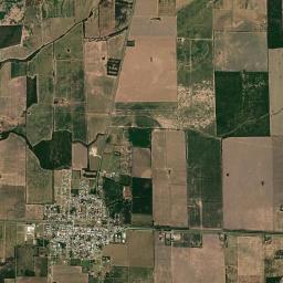 El Tío High Resolution Satellite Map