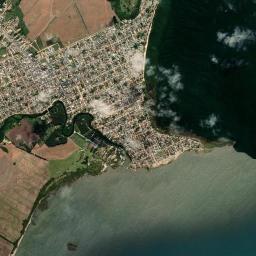 São Lourenço do Sul High Resolution Satellite Map