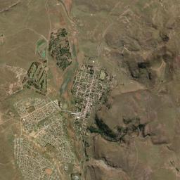 Dordrecht High Resolution Satellite Map