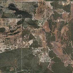 Chittering High Resolution Satellite Map