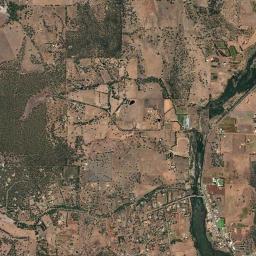 Bindoon High Resolution Satellite Map