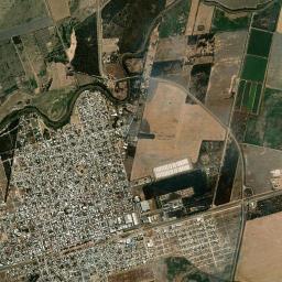 Arroyito High Resolution Satellite Map