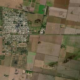Devoto High Resolution Satellite Map