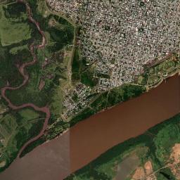 Concordia High Resolution Satellite Map