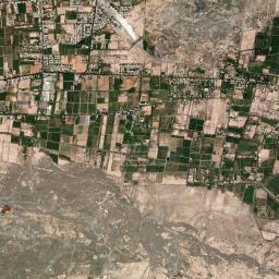 San Martín High Resolution Satellite Map