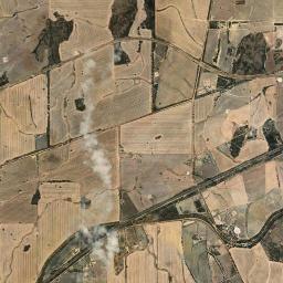 Merredin High Resolution Satellite Map