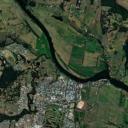 Wauchope High Resolution Satellite Map