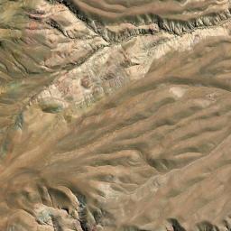 Departamento de Calingasta High Resolution Satellite Map