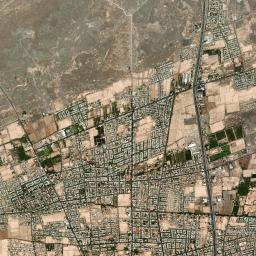 Chimbas High Resolution Satellite Map