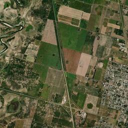 Recreo High Resolution Satellite Map