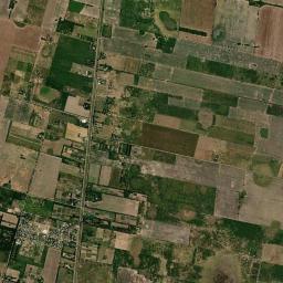 Departamento de La Capital High Resolution Satellite Map