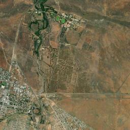 Middelburg High Resolution Satellite Map