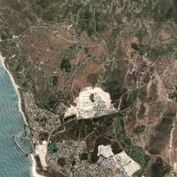 Two Rocks High Resolution Satellite Map