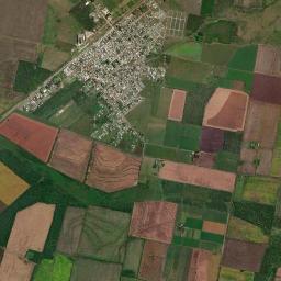 Hasenkamp High Resolution Satellite Map