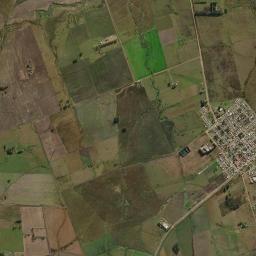 General Campos High Resolution Satellite Map