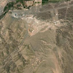 Departamento de Rivadavia High Resolution Satellite Map