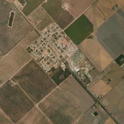 Toledo High Resolution Satellite Map