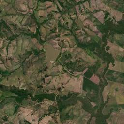 Hulha Negra High Resolution Satellite Map