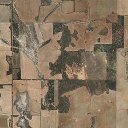 Kellerberrin High Resolution Satellite Map