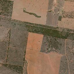 Bogan High Resolution Satellite Map