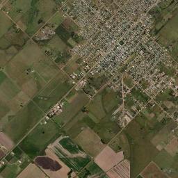 San Salvador High Resolution Satellite Map