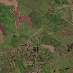 Aceguá High Resolution Satellite Map