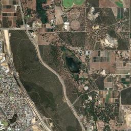 Wanneroo High Resolution Satellite Map